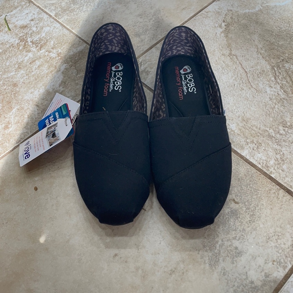 Bobs memory foam shoes